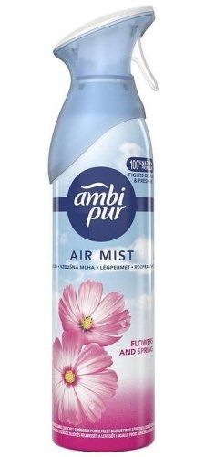 Ambi Pur osv�ova� vzduchu Flowers & Spring 185 ml Ambi Pur osv�ova� vzduchu Flowers & Spring 185 ml